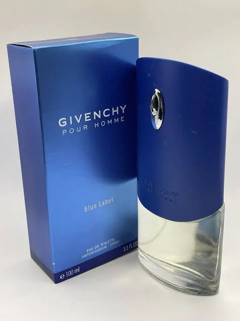 BLUE LABEL