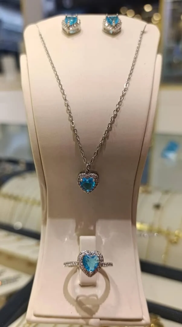 طقم اكسسوار