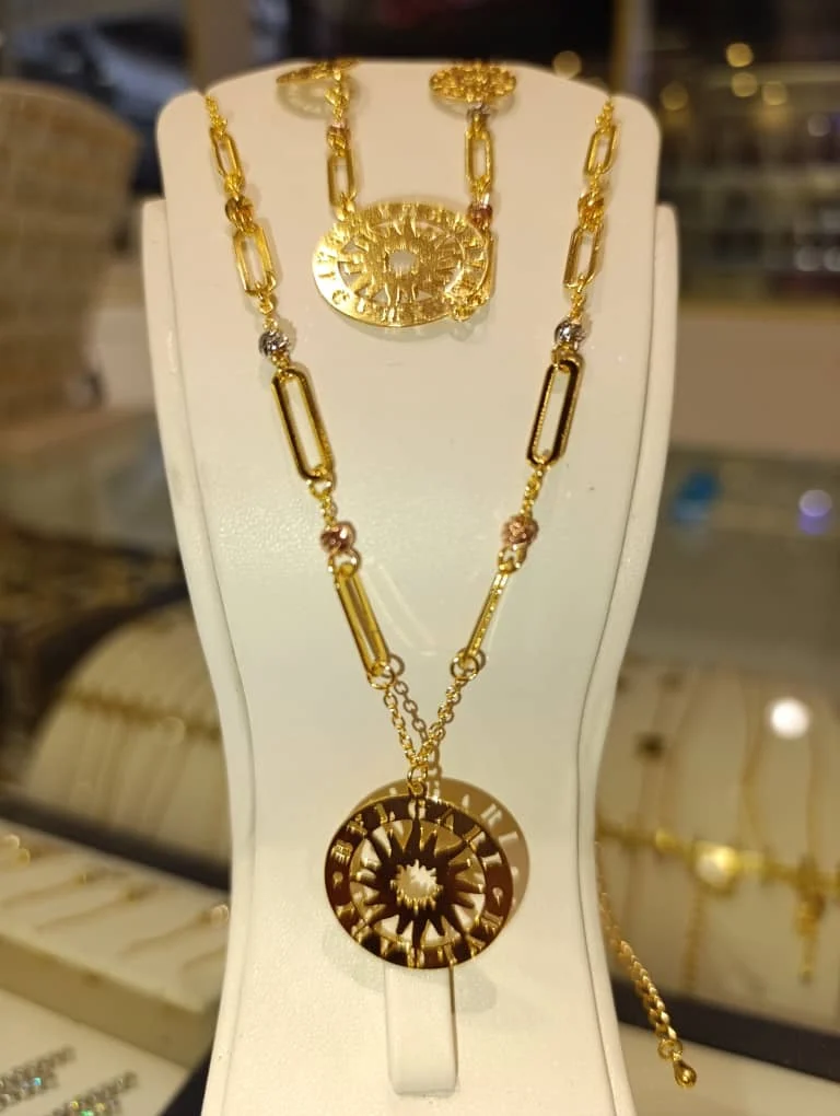 طقم اكسسوار