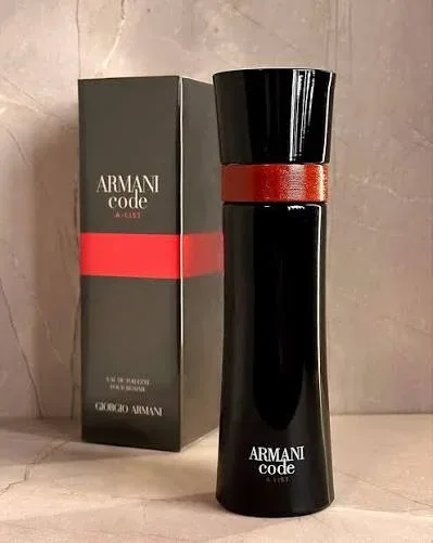 ARMANI CODE A-LIST