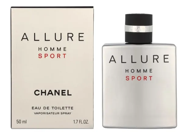 ALLURE HOMME SPORT
