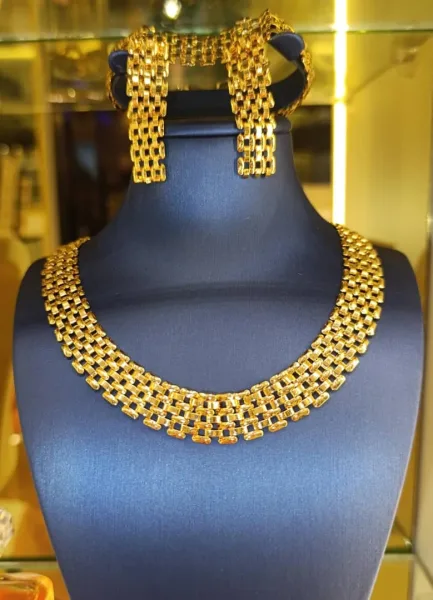 طقم اكسسوار