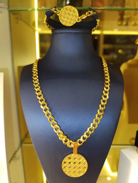 طقم اكسسوار