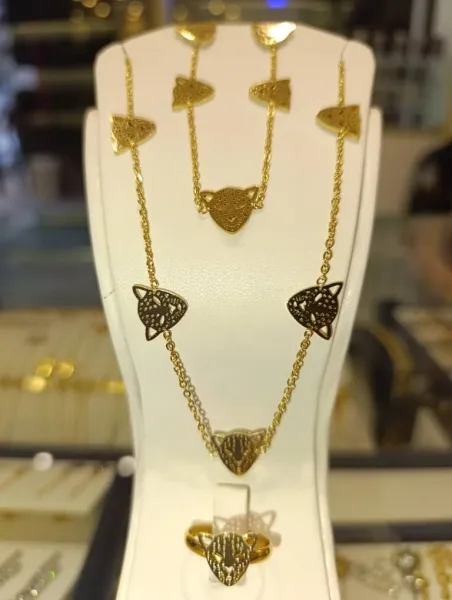 طقم اكسسوار
